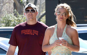 Britney Spears no pierde tiempo y ya estrena nuevo novio (FOTO)