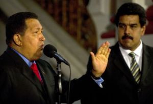 Así regañaba Chávez a Maduro (Video)