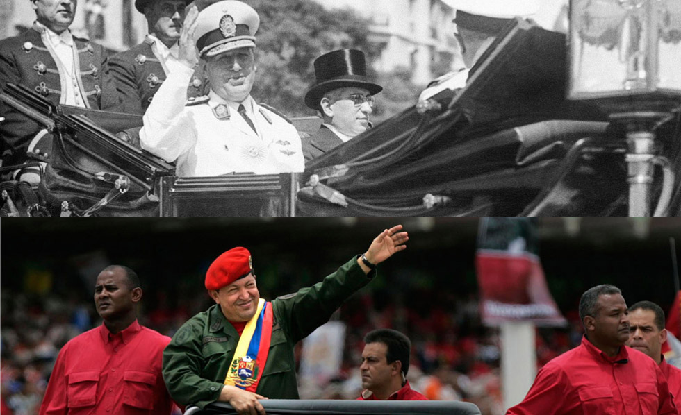 Peronismo sin Perón, un espejo para el chavismo