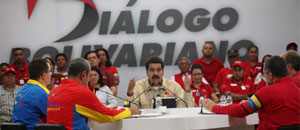 Maduro: Barroso se retira de Cadivi porque debe atender problemas de salud