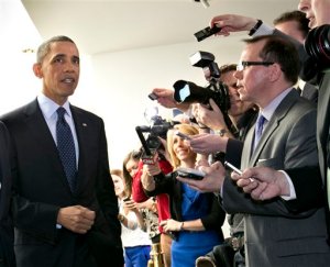 Obama espera trabajar estrechamente con el nuevo gobierno israelí