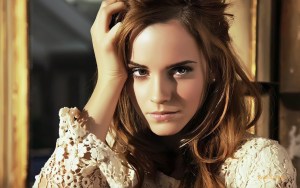 Emma Watson aclara rumores sobre su protagonismo en las sombras de Grey