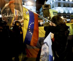 España dice que Venezuela le ha transmitido un mensaje de tranquilidad
