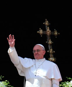El Papa elige a un líder franciscano español en su primer nombramiento