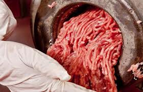 Carne de cerdo en conservas de pasta a la boloñesa vendidas en Bélgica