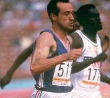Fallece el italiano Pietro Mennea, leyenda de los 200 metros