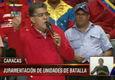 Comando Hugo Chávez de Miranda afina estrategias