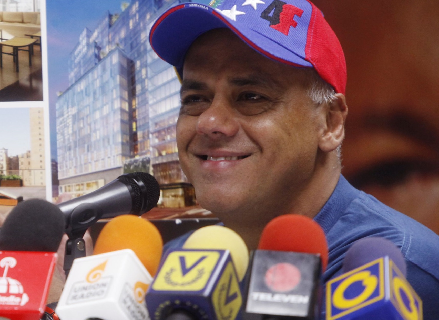 Según Rodríguez el municipio Libertador es el “más limpio” de Caracas