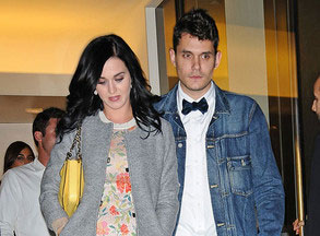 Katy Perry y John Mayer deciden poner fin a su relación