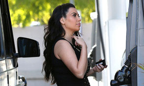 Kim Kardashian quiere hacerse una abdominoplastia después de dar a luz