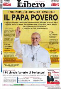 Italia celebra la llegada del nuevo Papa (Portadas)