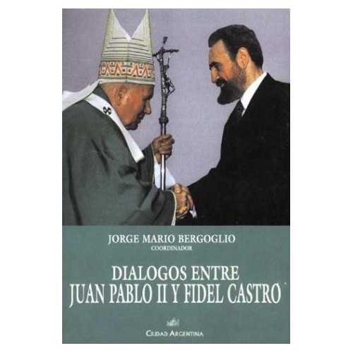 Libros sobre Bergoglio ahora bestsellers en plena ‘papamanía’ en Argentina