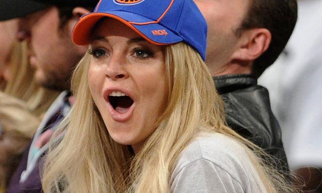 Lindsay Lohan confesó que quiere adoptar un bebé