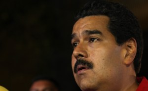 Maduro insiste en que hay una conspiración para acabar con la economía venezolana