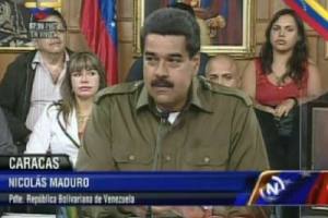 Maduro responde al “no te vistas que no vas” con un “yo estoy”