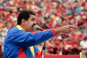 Maduro iniciará su campaña en Barinas y Maracaibo