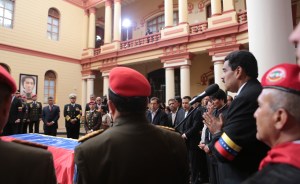 Maduro: Cuartel de la Montaña será el santuario de Chávez