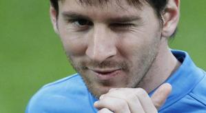 Messi quiere conocer al Papa