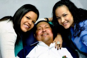 Hija de Chávez pide no perder la Fe por la salud del Presidente