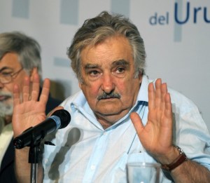 Mujica insiste en legalizar la marihuana