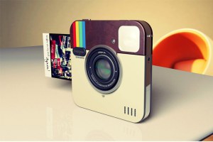 Esta será la nueva cámara Polaroid inspirada en Instagram (FOTO + VIDEO)