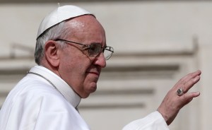 El papa Francisco reza por los fallecidos en la explosión de Texas