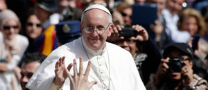 Ciudad argentina bautiza una avenida como “Papa Francisco”