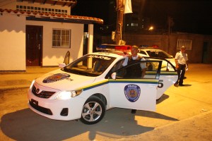 Policía de Nueva Esparta afirma que patrulla para evitar actos delictivos