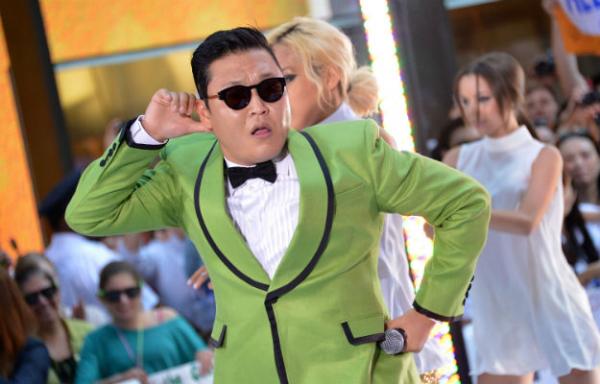 Psy lanza versiones de “Gangnam Style” con raperos y djs de EEUU