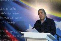 Ramón José Medina: Declaraciones del oficialismo tratan de intimidar a la oposición