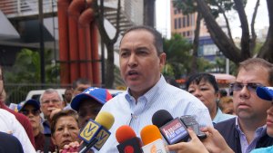 Alianza Bravo Pueblo exhortó al ministro Molero a renunciar a su cargo
