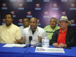 Capriles estará este martes en el estado Zulia