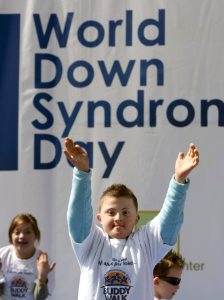 Este jueves se celebra el Día Mundial del Síndrome de Down