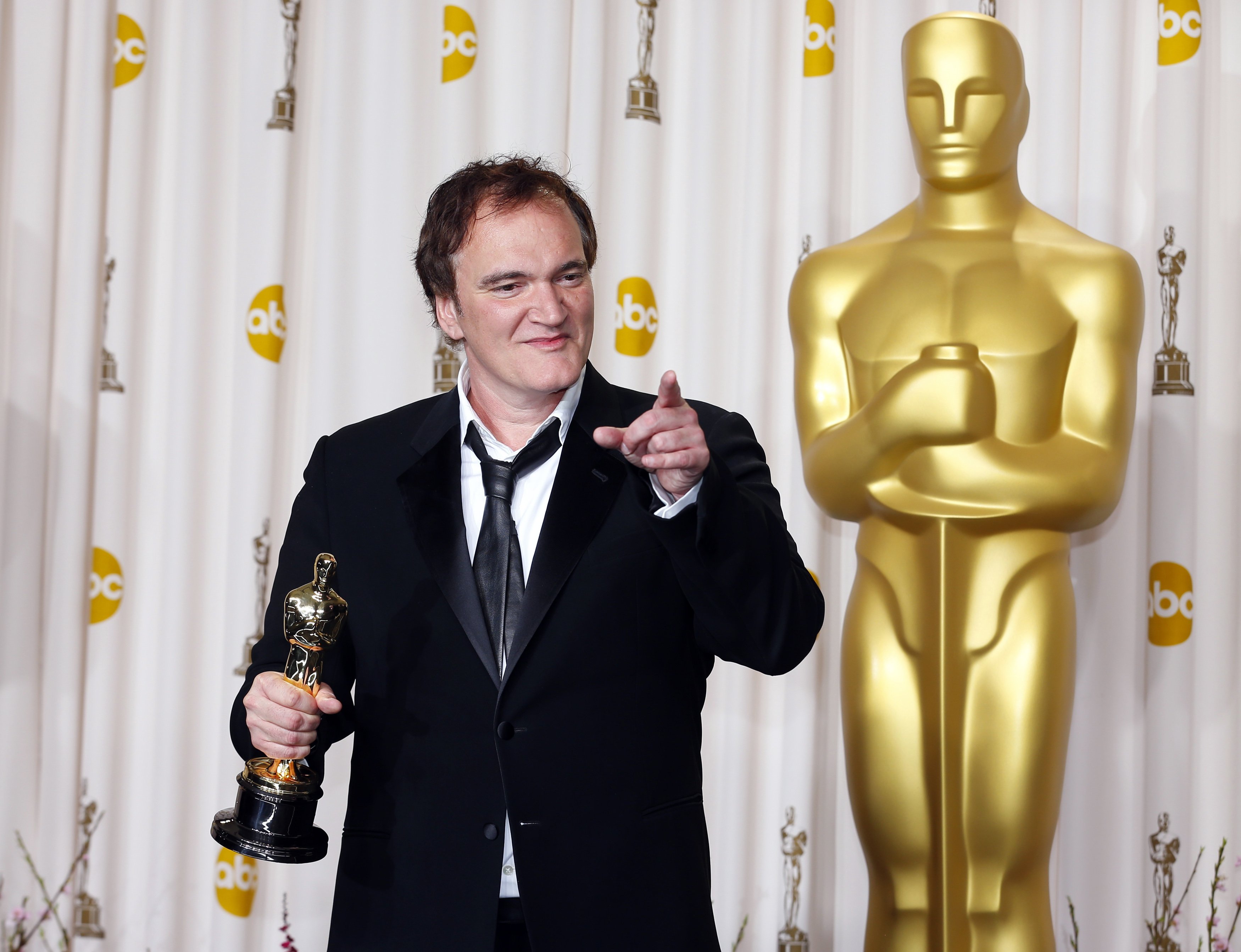 Tarantino cuenta con cuatro historias para los próximos diez años