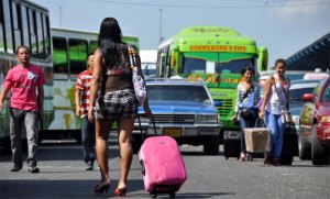 Unos 800 mil pasajeros se movilizarán en Navidad desde Maracaibo