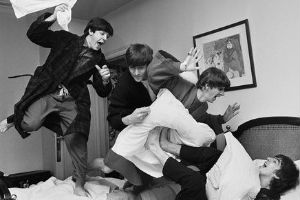 La historia oculta de Los Beatles