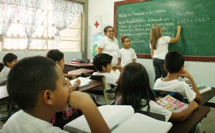 Deserción escolar en América Latina está relacionada con el “aburrimiento”