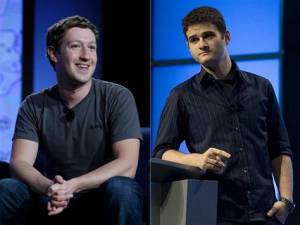 Los fundadores de Facebook, los millonarios más jóvenes de la lista Forbes