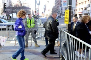 Arrestaron a sospechoso de atentado de Boston