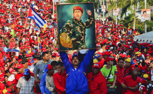 Venezuela después de Chávez (Cronología)