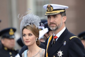 El regalo del rey Felipe a su esposa Letizia que desató controversia