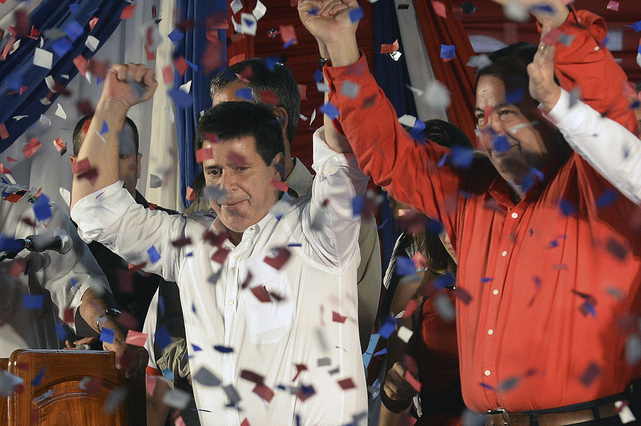 Venezuela extiende un saludo al nuevo presidente paraguayo