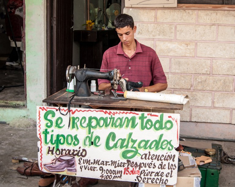 Así es el nuevo modelo económico y empresarial en Cuba (Fotos)