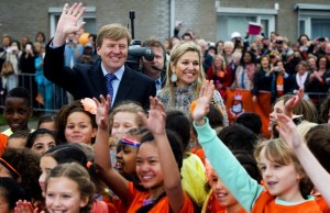 Máxima será reina consorte de Holanda, pero no olvida a Argentina