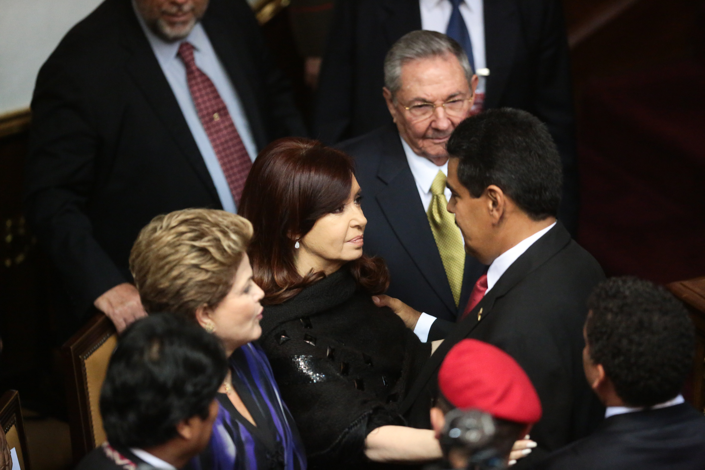 Vargas Llosa critica a gobernantes que asistieron a juramentación de Maduro