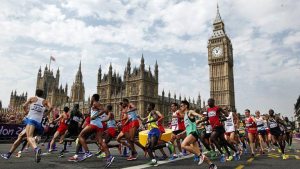 Organizadores del Maratón de Londres mantendrán carrera del domingo