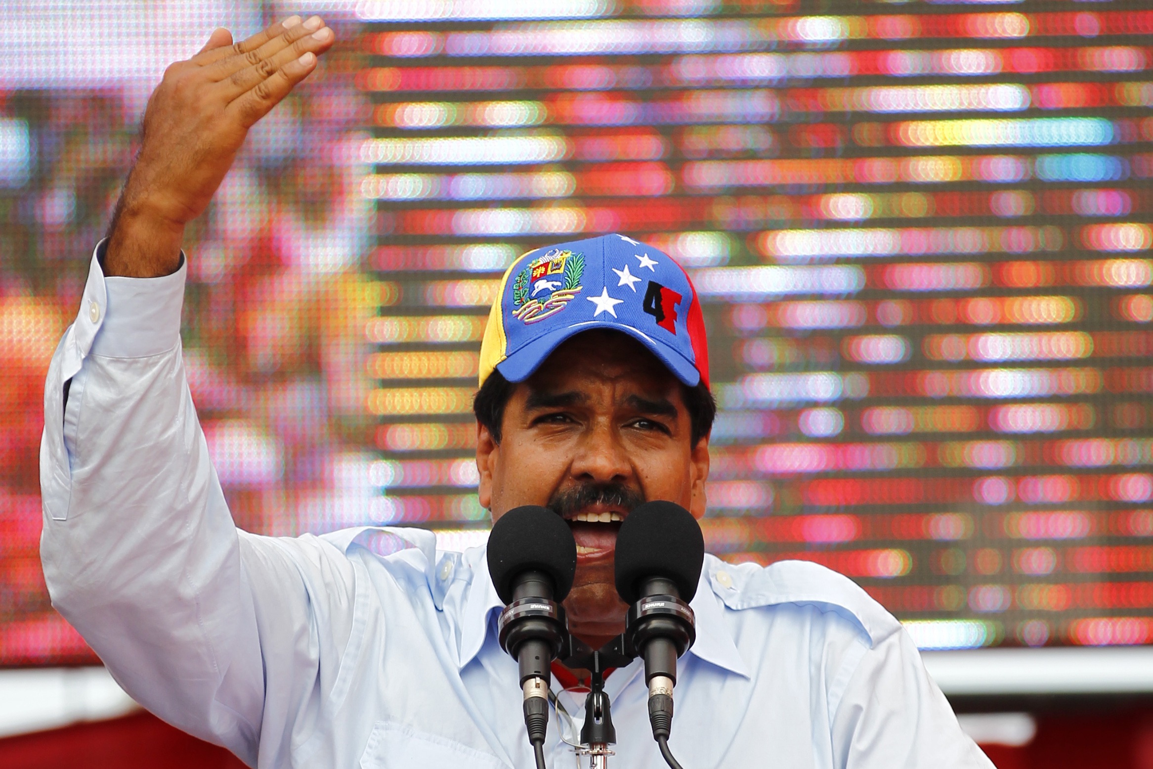 Maduro se defiende de “burlas” sobre el pajarito: Yo tengo derecho a sentir lo que sentí
