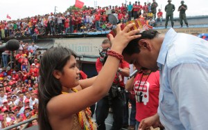 Maduro y su último giro surrealista: La maldición de Macarapana