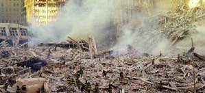 Analizan escombros del 11-S en busca de restos humanos