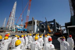 Falla sistema de enfriamiento en planta Fukushima
